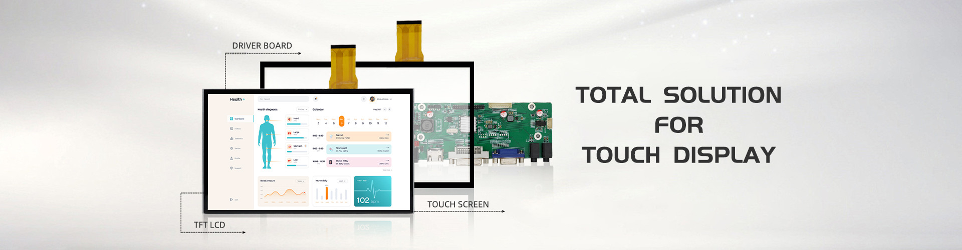 kwaliteit Originele LCD-scherm fabriek