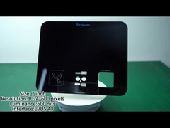 capacitieve touchscreen lcd-paneel TFT-cptp-display met hoge resolutie